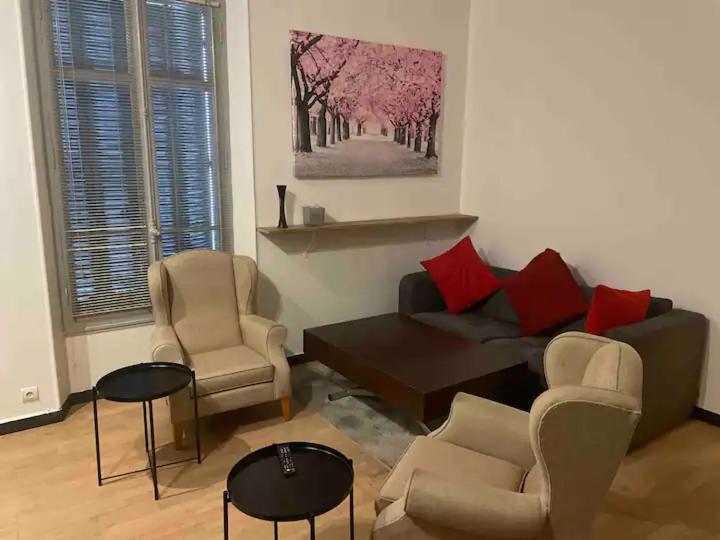 Appartement Cannes Centre - Palais Du Festival المظهر الخارجي الصورة